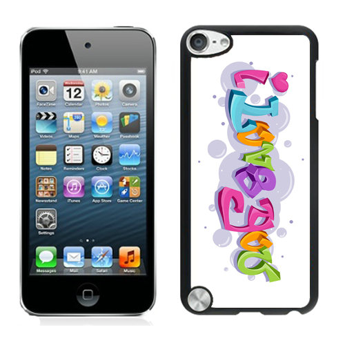 Valentine Cute Love You iPod Touch 5 Cases EJH
